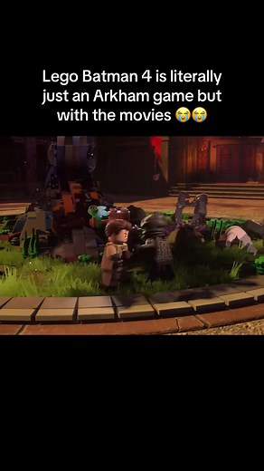 Lego Batman 4: Unveiling the Dark Knight Legacy
