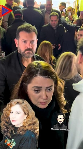 ‎Mahmoud Nasr Khaled | محمود نصر خالد‎ on Instagram‎: "⁨ ⁨ شاهد | نجوم الفن⭐️بعـ*ـز ~ا. ء الفنانة سمية الالفي 💔 #محمود_نصر_خالد #mahmoud_nasr_khaled⁩⁩"‎