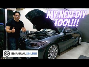 eManualOnline review (MY NEW DIY TOOL)