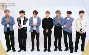 【BTS中字】《Let’s BTS》综艺预告📺😊👏北京时间3.29日晚21：40播出。