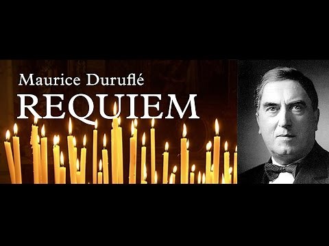 Maurice Duruflé: Requiem — Agnus dei (6 of 9)