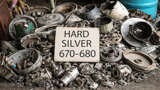 🚨 Copper Rate Mein BARA Uchaal! | Gujranwala Mandi Today | Pakistan LME Scrap Update 📢 آج گوجرانوالہ منڈی کا تازہ ترین کاپر اسکریپ ریٹ دیکھیں! پاکستان اسکریپ مارکیٹ میں کاپر کے ریٹس روزانہ تبدیل ہوتے رہتے ہیں، اس لیے خریداروں اور اسکریپ ڈیلرز کے لیے اپڈیٹ رہنا بہت ضروری ہے۔ اس ویڈیو میں آپ کو ملے گا: ✔️ آج کا کاپر اسکریپ ریٹ ✔️ گوجرانوالہ منڈی کی تازہ صورتحال ✔️ پاکستان اسکریپ مارکیٹ اپڈیٹ 📺 روزانہ تازہ ریٹس اور مارکیٹ اپڈیٹس کے لیے ہمارا یوٹیوب چینل سبسکرائب کریں: 👉 https://www.youtube.com/