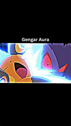 👻 Gengar – The Shadow That Strikes Without Warning! 💜