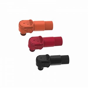 [Hot Item] High Voltage IP67 Waterproof 120A 200A 300A 1500V Energy Storage Terminal Connector