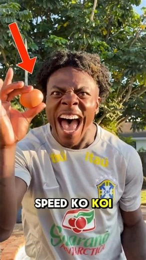 IShowSpeed 100 FT Egg Catch Challenge! 🥚😲