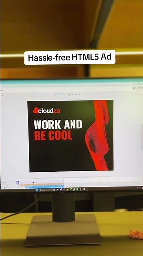 Skip to the Good Part: Creating HTML5 Ads Without Coding #adcreative #nocode #digitalmarketing