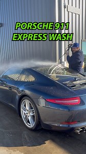 This Porsche Is here for a Full Color-Change! Stay tuned for the results! #detailing #localbusiness #carwrap #exoticcars #satisfying | Shell Shocked Wraps