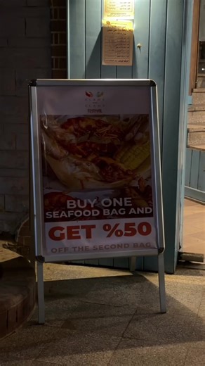 New Seafood Offers at Clams and Claws