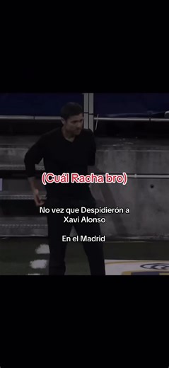 Xavi Alonso's Departure from Real Madrid