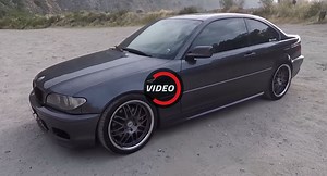 Supercharged E46 BMW 330ci ZHP Works As An M3 Alternative | Carscoops