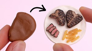 Intro to Polymer Clay Sculpting for Absolute Beginners | I The Crafter | Skillshare