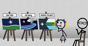 State commission picks Minnesota’s new state flag design