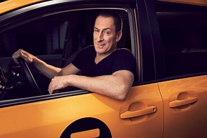 'Cash Cab' Host Ben Bailey Has 'No Problem' With Other People 'Shooting Shows in Cars': 'I Think It's Great'