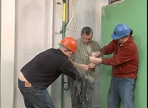 Safety Showers and Eye Wash Stations - [Complete Video Kit]