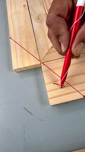 55K views · 21 reactions | quick scheme for forming corner wood #wood #woodworking #woodwork #tipsandtricks | Hammer Sound | Facebook