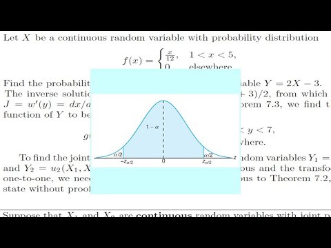 Statistical distributions session 23