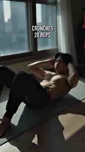 Ab workout! Home workout. Lets go! #fblifestyle | GET SHAPE