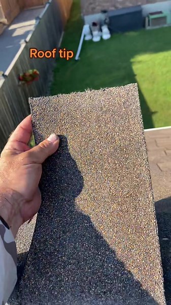 Why not right. Little extra never hurt. #roof #tip #roofer #sider #thebeardedsider