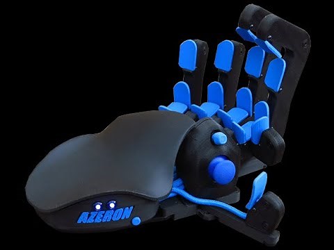 Azeron Key binds For Warzone!