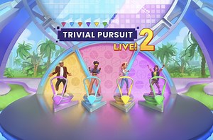 Trivial Pursuit Live! 2: La sfida ricomincia!