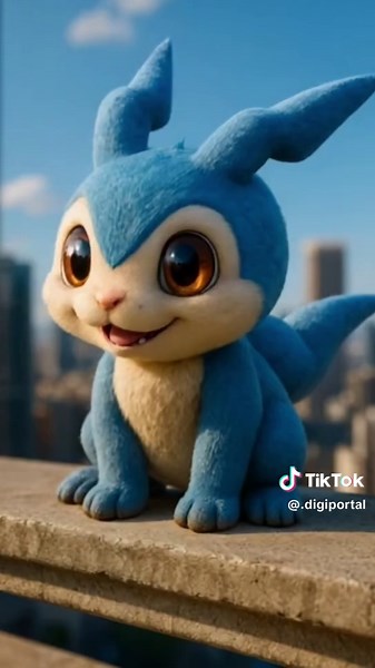 Todas las evoluciones de Digimon Frontier