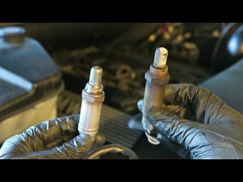 M54 Rear Oxygen Sensor DIY BMW