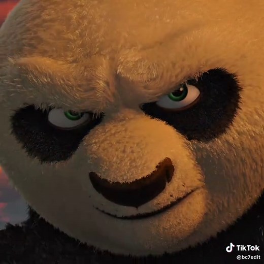 Po vs. Lord Shen Showdown in Kung Fu Panda 2