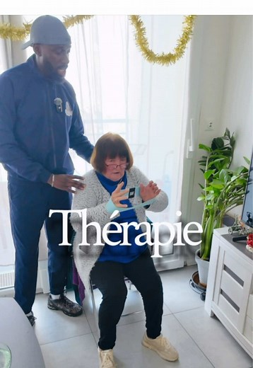 Thérapie : Joindre l'utile à l'agréable, un métier passionnant