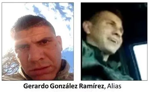 ¿Quién es Gerardo González Ramírez, alias “El Gera”, el líder del CJNG visto en Zacatecas vestido de militar?