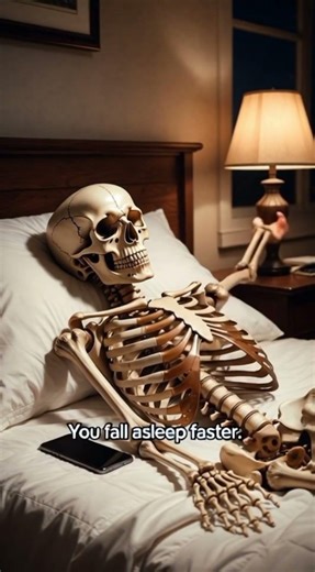 What happen if you stop using your mobile phone before bed #healthmodeon #bodytransformation