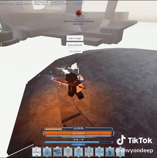 Mastering Parry Techniques in Deepwoken Gameplay