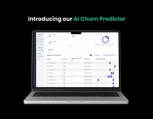 New Feature - Churn Predictor Launch - Gabriela Martin