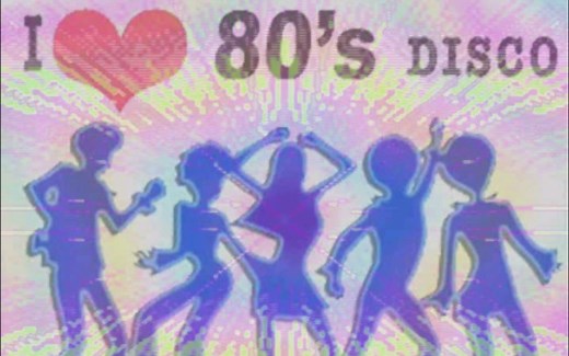 20世纪80年代的记忆：Disco(迪斯科)_哔哩哔哩_bilibili