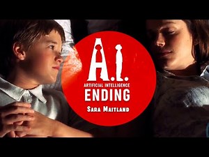 A.I. Artificial Intelligence ending
