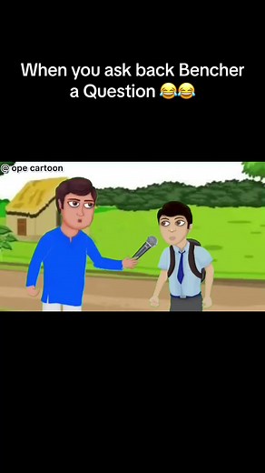 OPE CARTOONS on TikTok