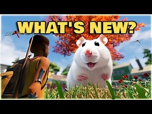 Grounded 1.4 Update New Boss?