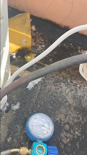 Split ac cooling problem #splitac #cooling