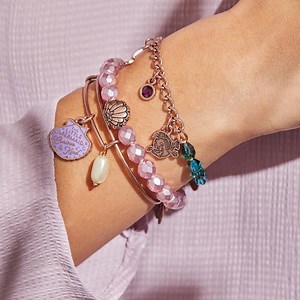 Stunning Disney Princess Alex and Ani Collection Coming Soon! | Chip and Company