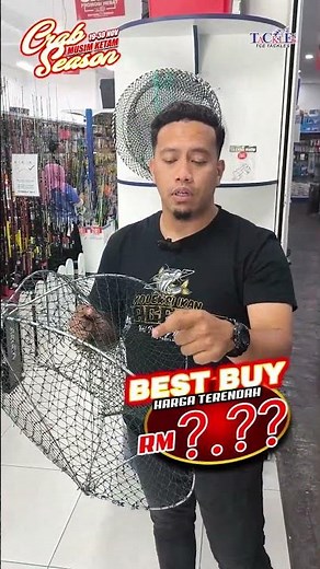 𝗞𝗔𝗞𝗜-𝗞𝗔𝗞𝗜 𝗠𝗘𝗡𝗔𝗛𝗔𝗡 𝗞𝗘𝗧𝗔𝗠 𝗧𝗘𝗡𝗚𝗢𝗞 𝗦𝗜𝗡𝗜🔥‼️𝗕𝗘𝗦𝗧 𝗕𝗨𝗬 𝗛𝗔𝗥𝗚𝗔 𝗧𝗘𝗥𝗘𝗡𝗗𝗔𝗛 𝗥𝗠?.?? [CRAB SEASON (19-30 Nov 2025)]