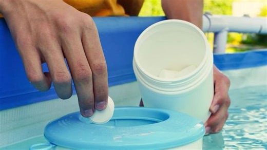 So bleibt Ihr Swimming-Pool lange sauber