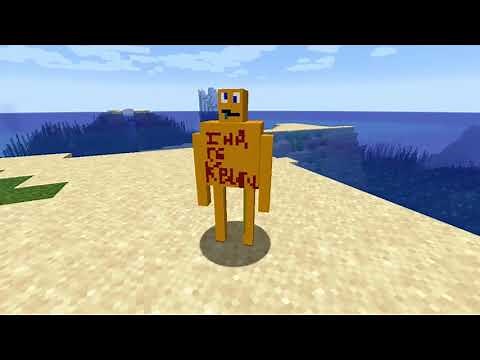 Smallishbeans Finds the Worst Minecraft Mod..