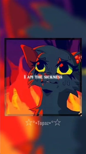 {Ashfur's death edit} #warriorcats #ashfur #hollyleaf #topaz