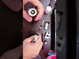 VOOPOO DRAG MAX NO COIL DETECTION/ ATOMIZER SHORT - PART 2 FIXED