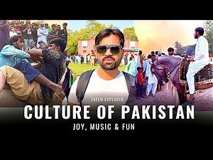 Pakistani Culture | A Journey Through Tradition & Beauty