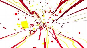 クラッカー発射素材の動画｜無料の動画素材サイト「動画AC」