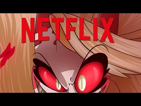 Hazbin Hotel Netflix Official Trailer