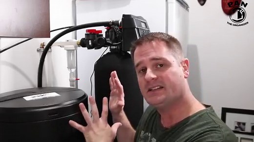 How a Water Softener Works