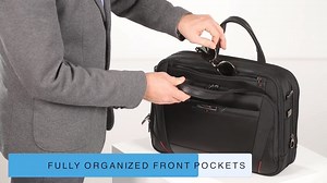 CẶP TÁP PRO-DLX 5: CHUYÊN NGHIỆP HƠN, TIỆN LỢI HƠN Được phát triển từ bộ sưu tập dành cho doanh nhân PRO-DLX 4, phiên bản PRO-DLX 5 mới nhất được thiết kế một cách chuyên nghiệp và tiện lợi hơn: Chất liệu vải Ballistic Nylon siêu bền, chống xé rách cao Trang bị công nghệ vô hiệu hóa RFID – bảo vệ thông tin thẻ ngân hàng của người dùng Túi đựng sạc dự phòng Ngăn chứa laptop 15.6” và ngăn tablet 10.1” Có khả năng nới rộng với dây kéo nằm ẩn Trọng lượng nhẹ, đa chức năng, nhiều ngăn tiện dụng 👉 PR