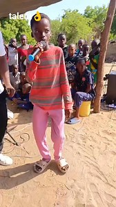 Huyu dogo ameweza sana, nampa free audio recording aletwe tu studio maana nimeona ako na sauti nzuri. Connect me na mzazi wake au mtu wake wa karibu tuwe baraka kwake ❤ | Presenter Kai