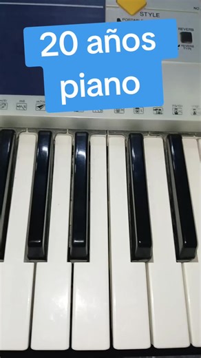 #ritmo #musica #videoviral #pianotutorial #volvere